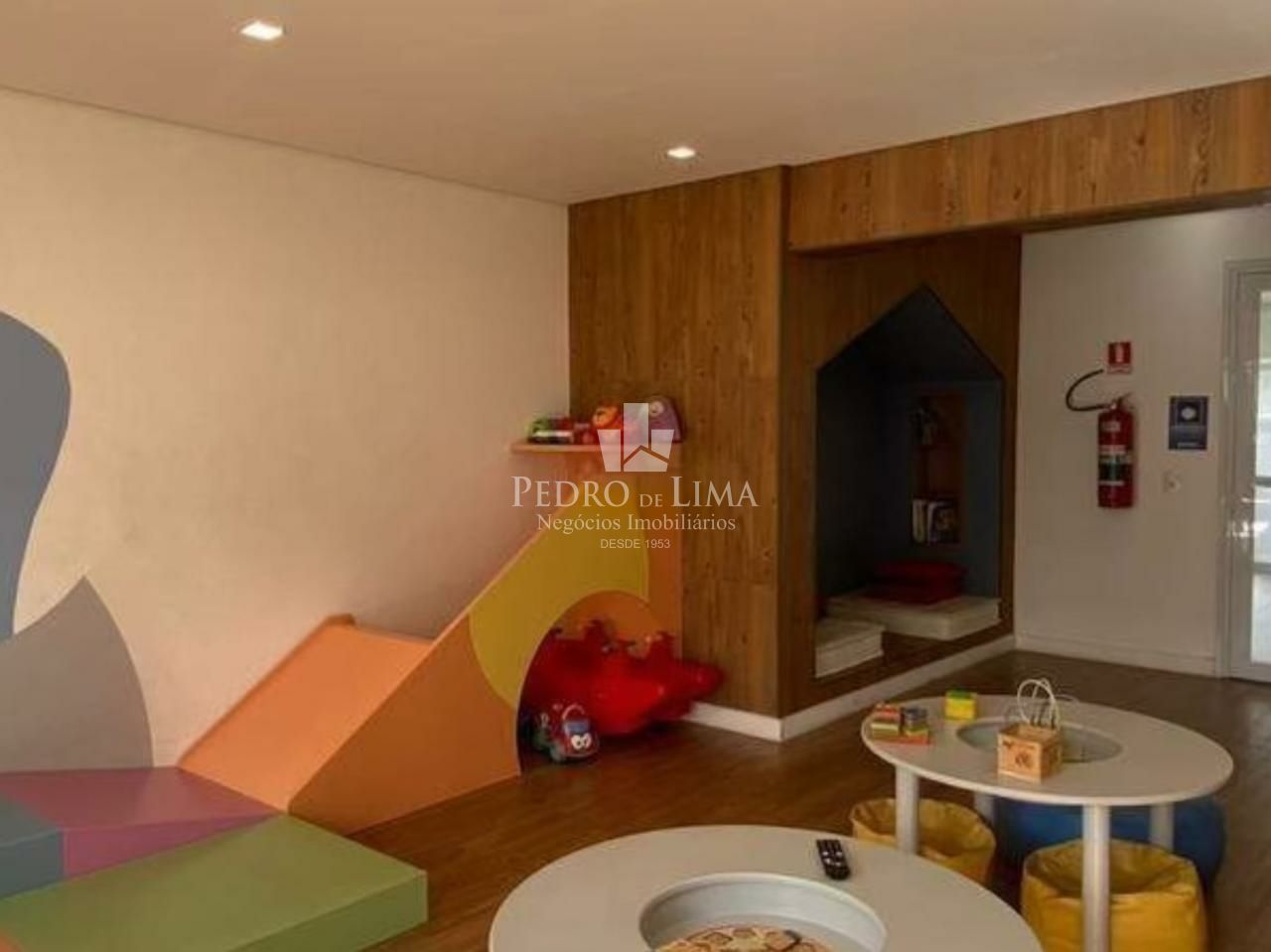 Condomínio Moment Anália Franco. Apartamento 38m². 