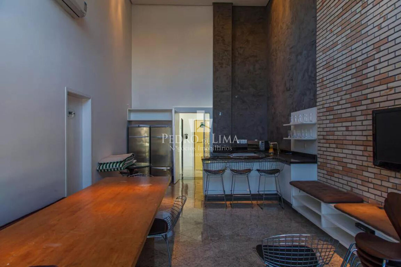 Condomínio Edifício Pozelli Loft Plus