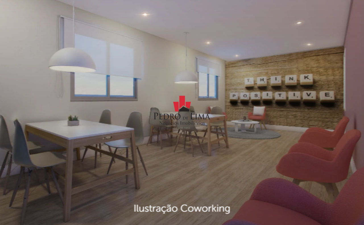 Apartamento de 1 Dormitório com 30m2 na Mooca