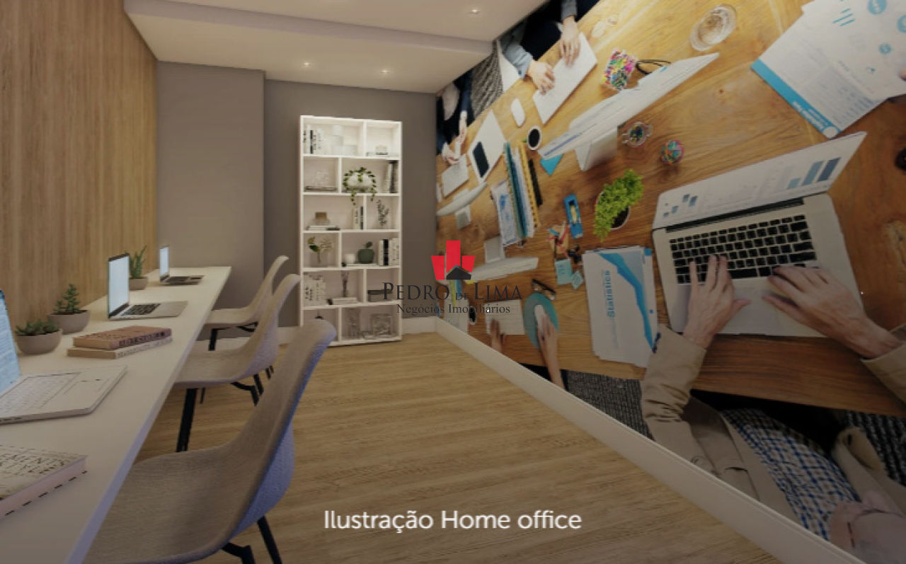 Apartamento de 1 Dormitório com 30m2 na Mooca