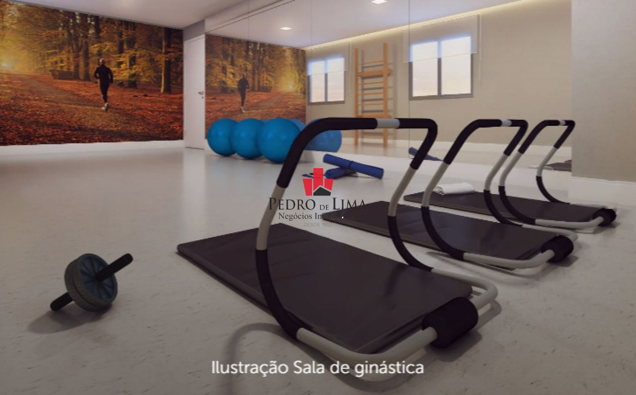 Apartamento de 1 Dormitório com 30m2 na Mooca