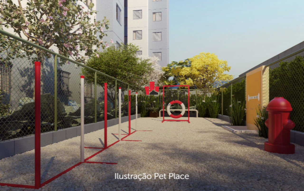 Apartamento de 1 Dormitório com 30m2 na Mooca