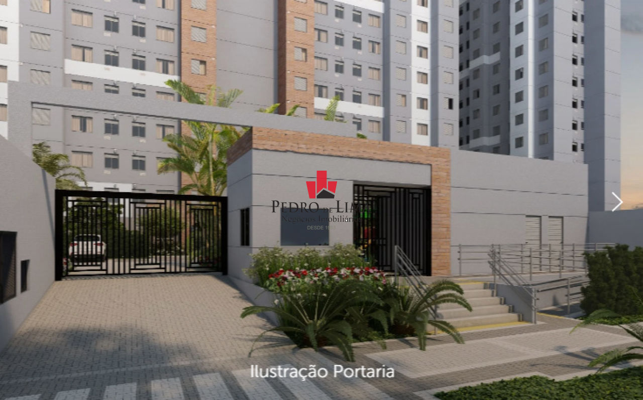 Apartamento de 1 Dormitório com 30m2 na Mooca