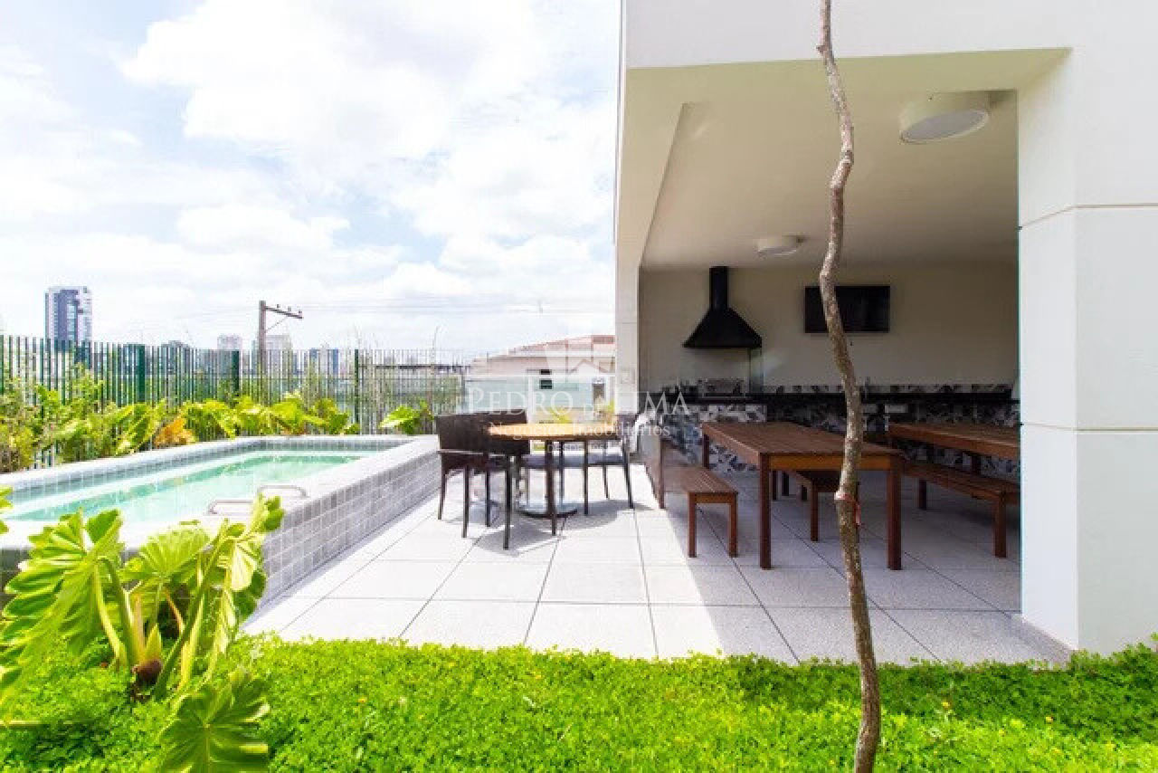 Apartamento 3 suítes, 3 vagas, varanda gourmet, Analia Franco