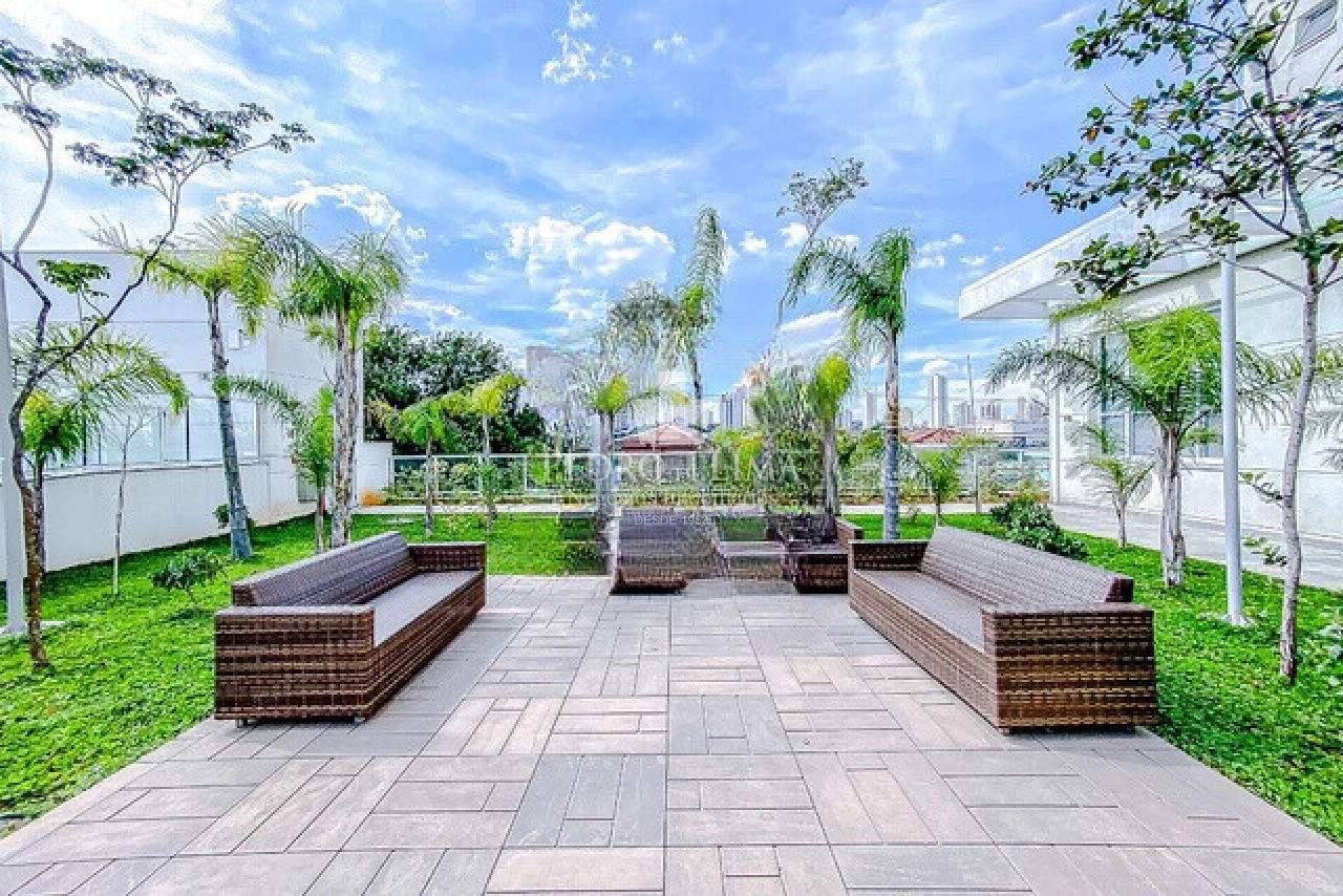 Apartamento 3 suítes, 3 vagas, varanda gourmet, Analia Franco