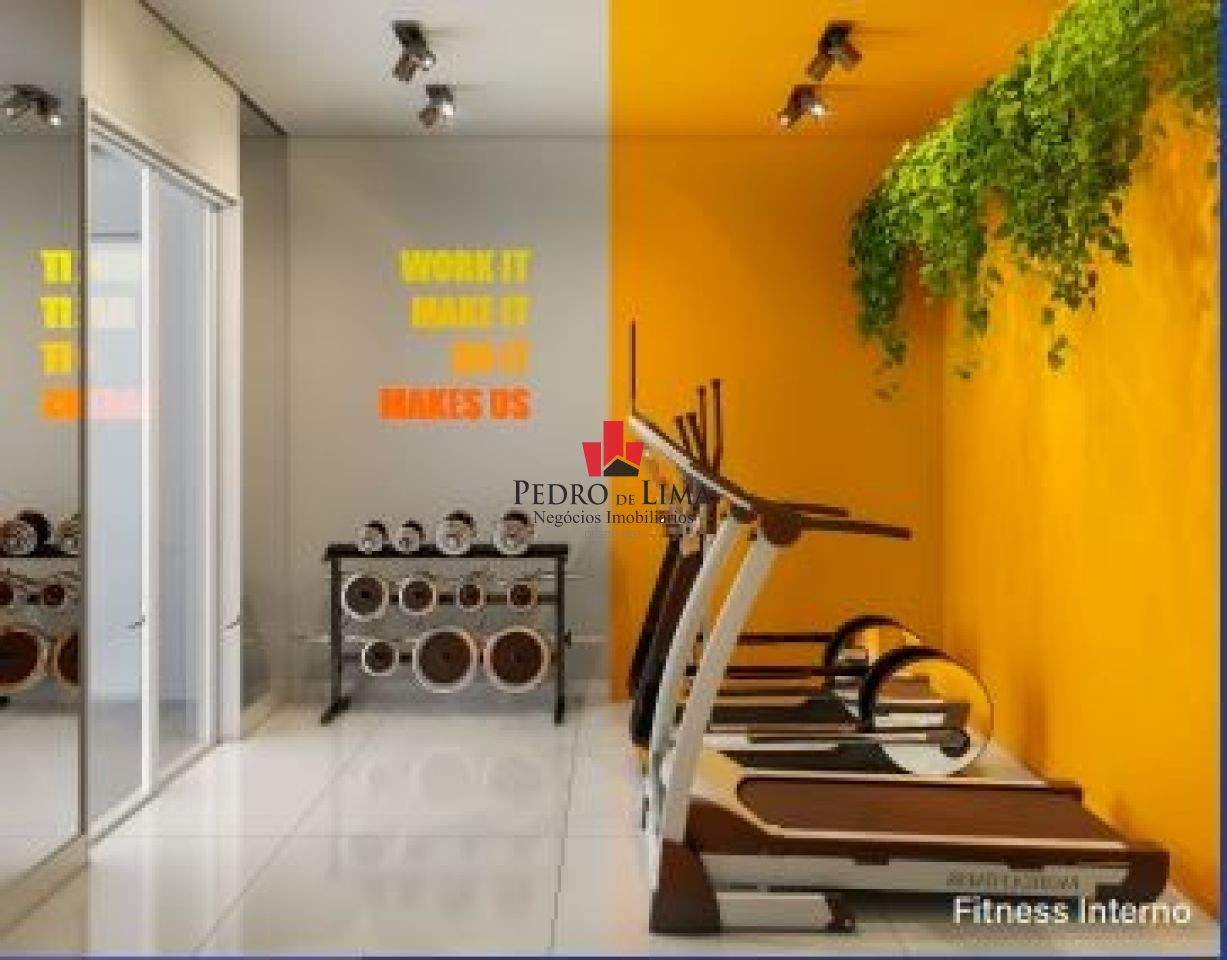 Apartamento 36m² 2 quartos, 1 vaga no Tatuape