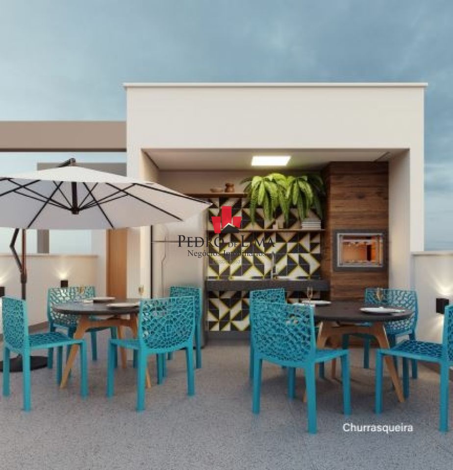 Apartamento 36m² 2 quartos, 1 vaga no Tatuape
