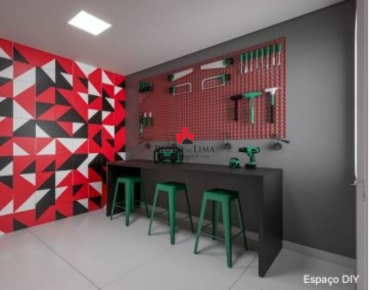 Apartamento 36m² 2 quartos, 1 vaga no Tatuape