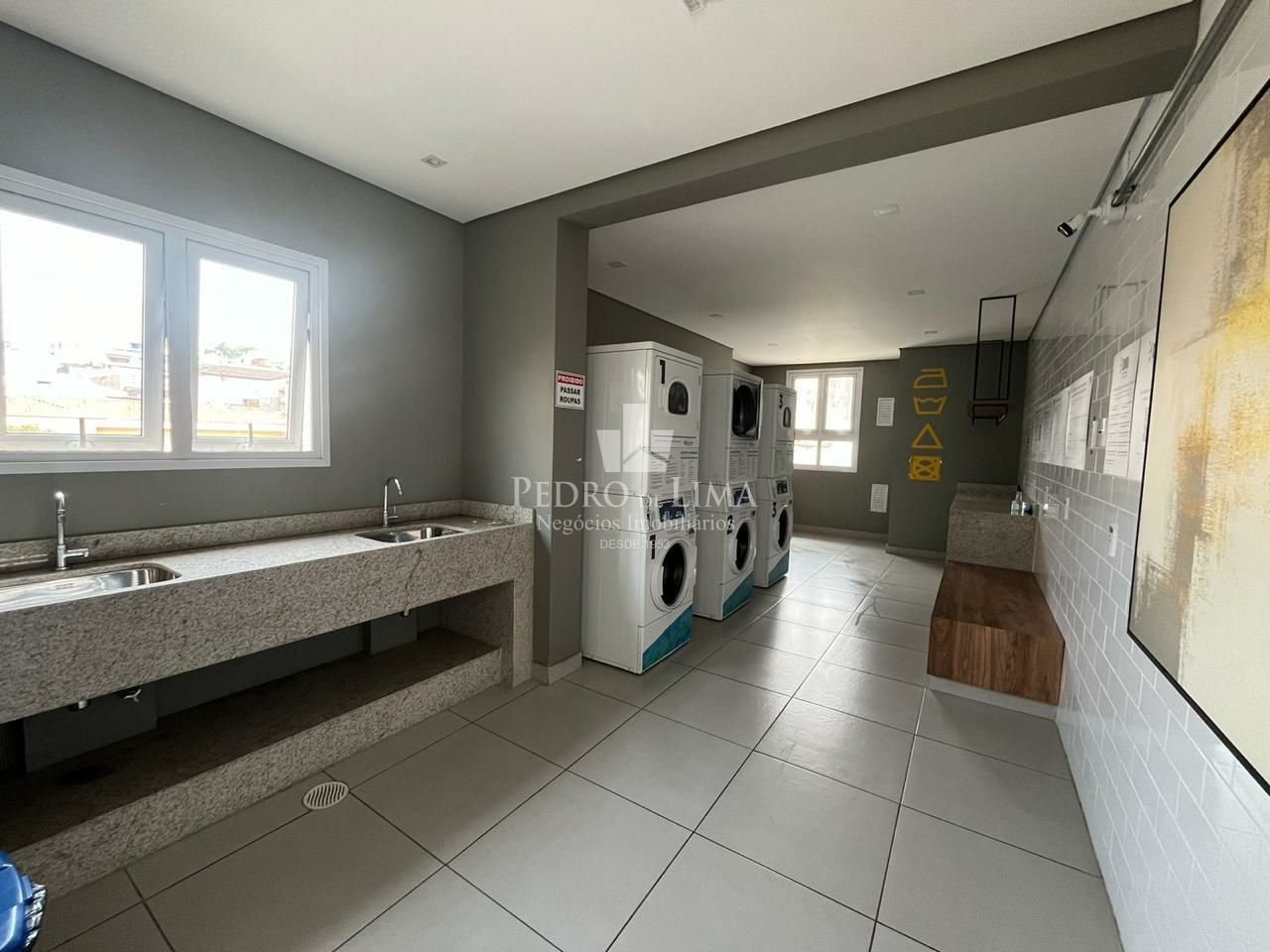Apto , Flat , 38 m² - 1 vaga - Agua Rasa