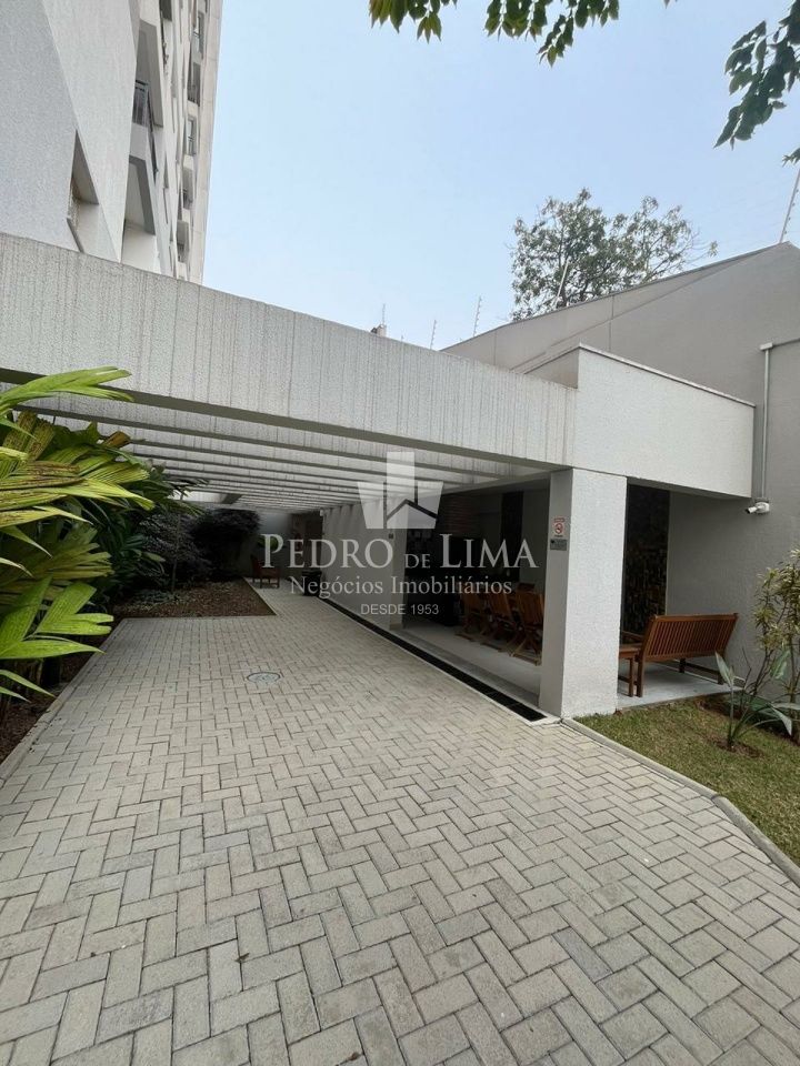 Apto , Flat , 38 m² - 1 vaga - Agua Rasa
