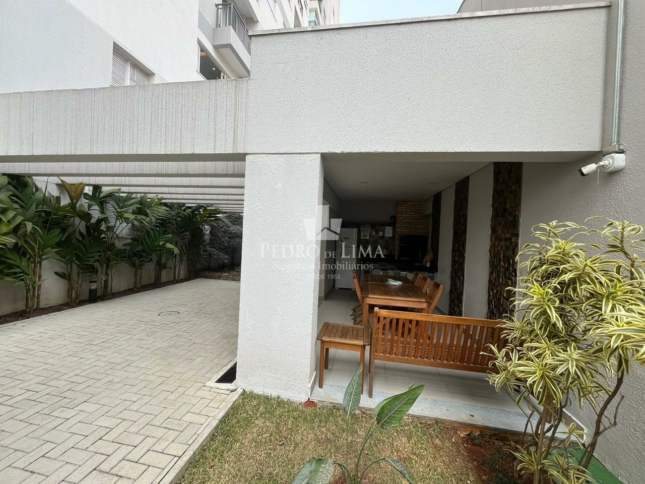 Apto , Flat , 38 m² - 1 vaga - Agua Rasa