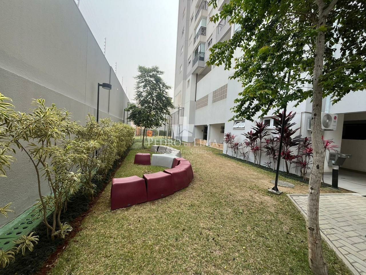 Apto , Flat , 38 m² - 1 vaga - Agua Rasa