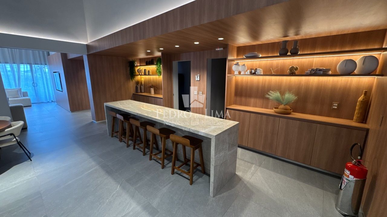 Apartamento 4 suítes, 5 vagas , Anália Franco