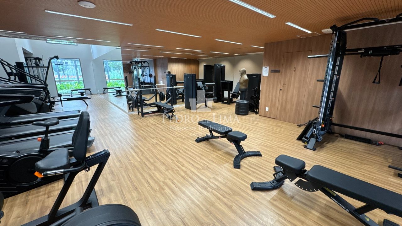 Apartamento 4 suítes, 5 vagas , Anália Franco