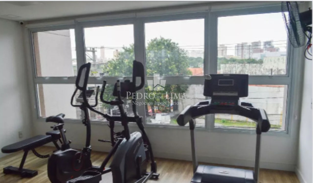 Apartamento Studio Mobiliado  no Tatuapé