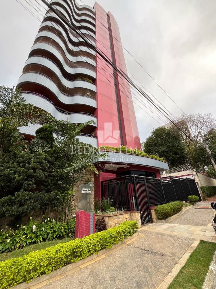 Apartamento 4 quartos, 4 vagas, Vila Carrão. Condomínio Monte Carlo