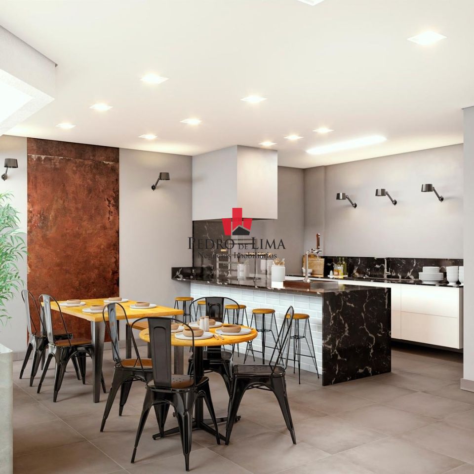 Apartamento 1 quarto, 1 vaga, 32 m² , Vila Formosa. Condomínio Mantova Residenziale