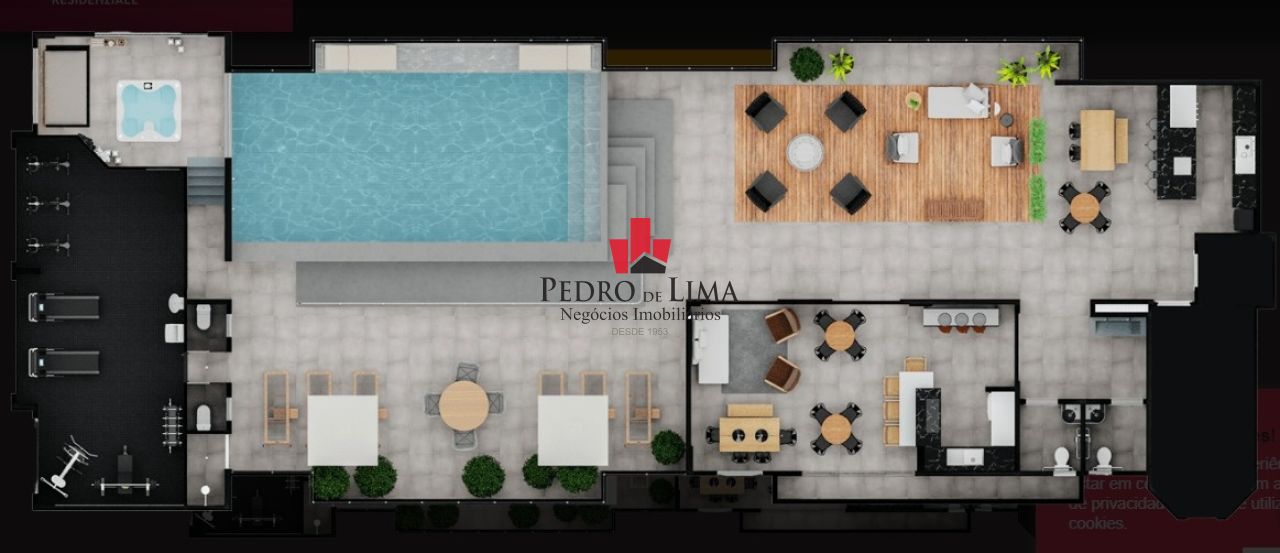 Apartamento 1 quarto, 1 vaga, 32 m² , Vila Formosa. Condomínio Mantova Residenziale