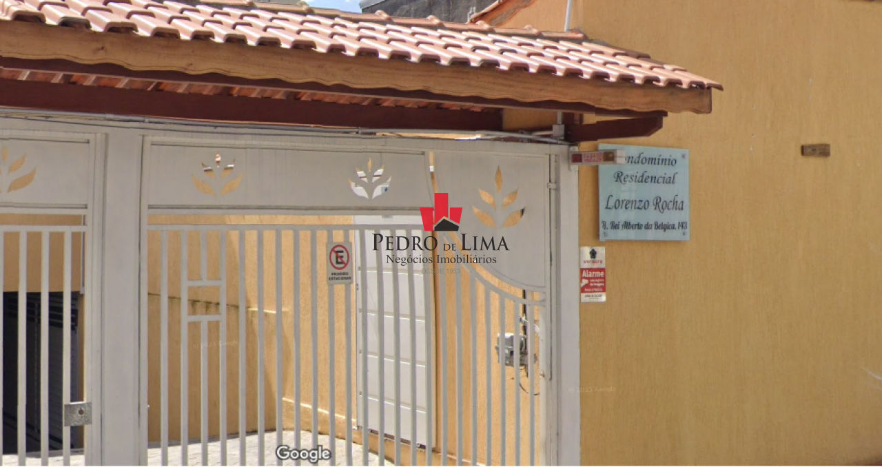 Condomínio Residencial Lorenzo Rocha 