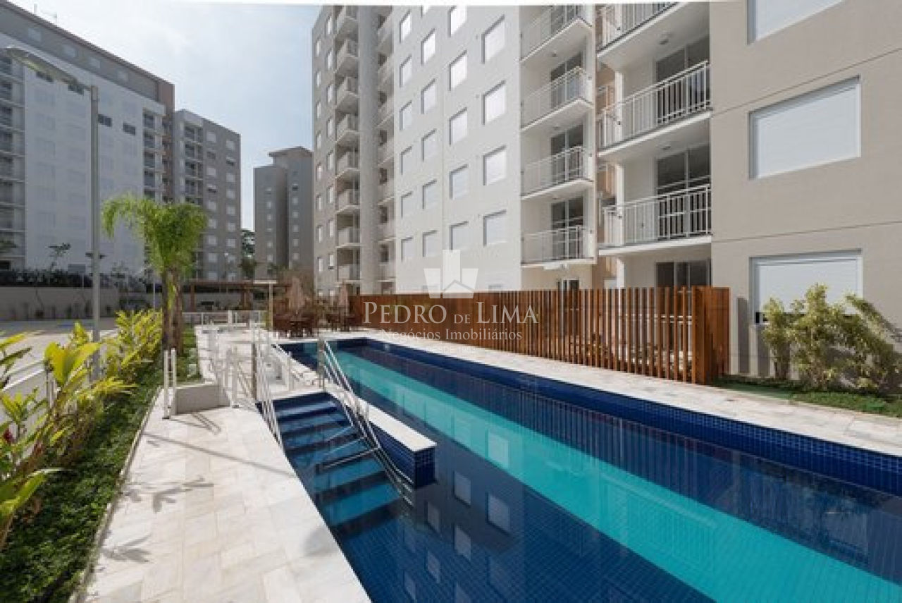 Apartamento na Vila Industrial com 2 quarto sendo 1 suíte 1 vaga - Condomínio Vero