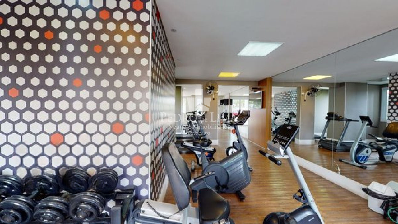Apartamento na Vila Industrial com 2 quarto sendo 1 suíte 1 vaga - Condomínio Vero