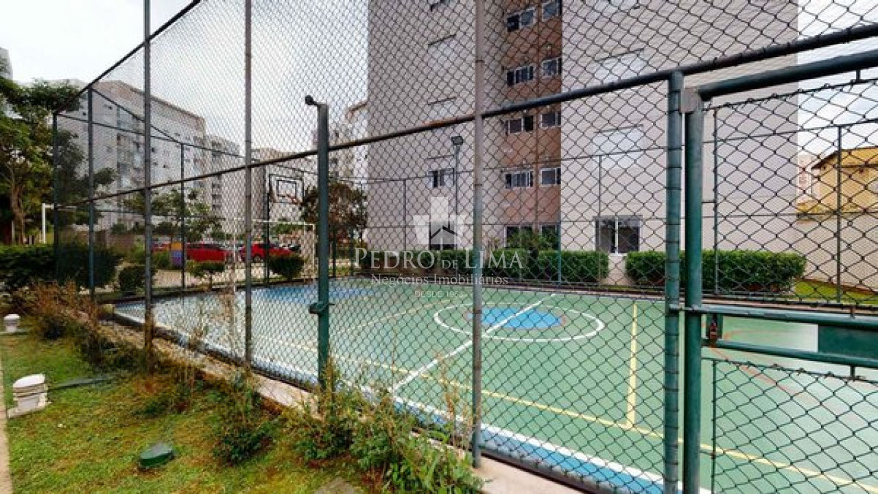 Apartamento na Vila Industrial com 2 quarto sendo 1 suíte 1 vaga - Condomínio Vero