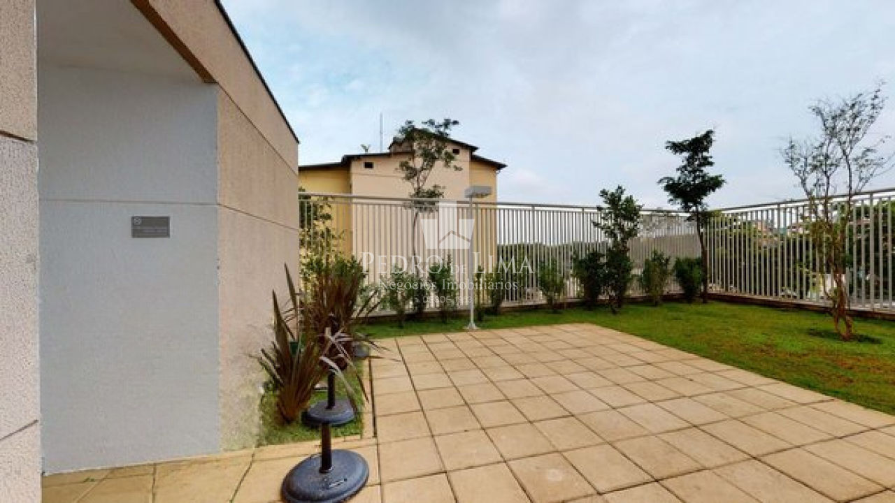 Apartamento na Vila Industrial com 2 quarto sendo 1 suíte 1 vaga - Condomínio Vero
