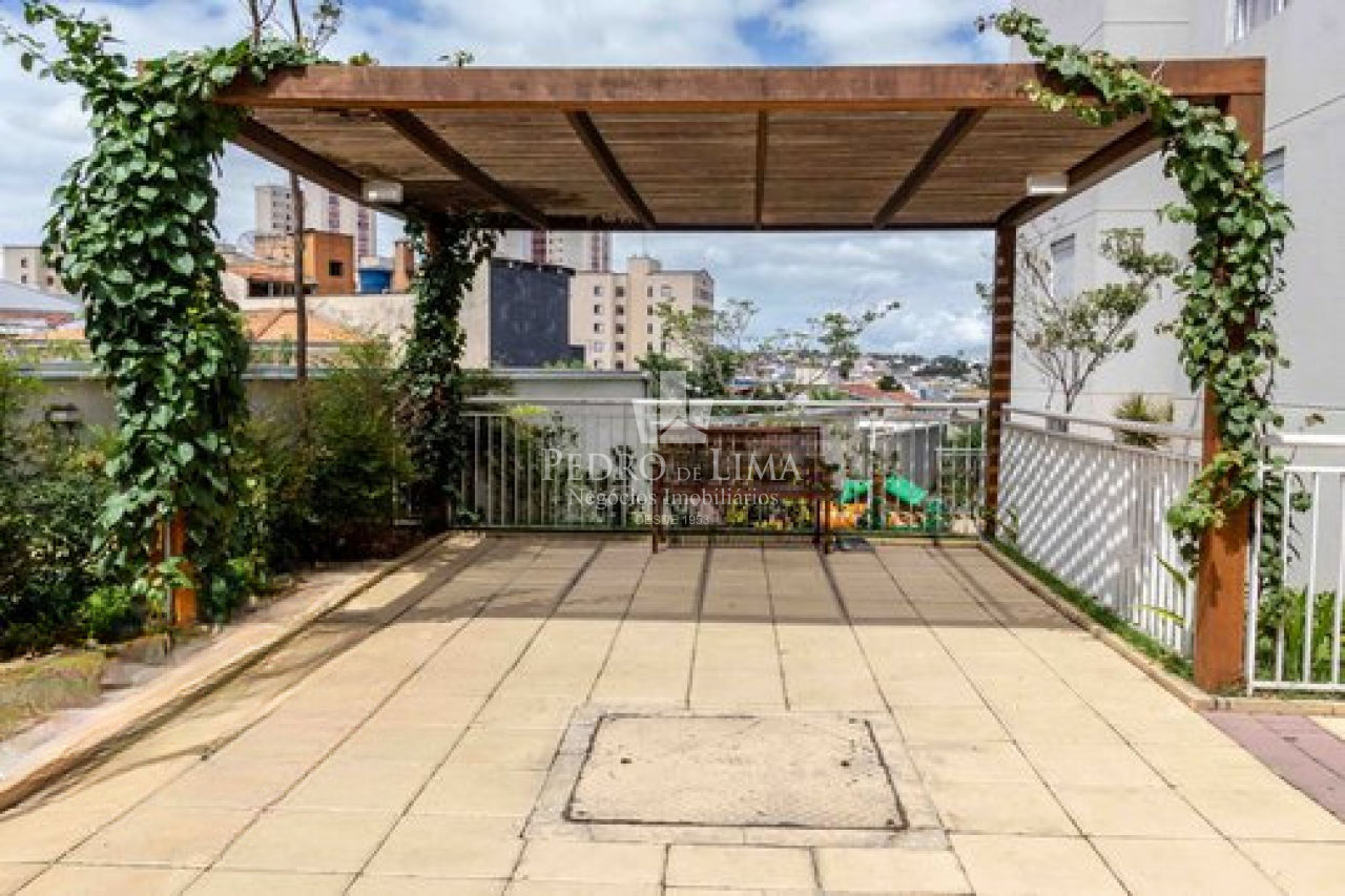 Apartamento na Vila Industrial com 2 quarto sendo 1 suíte 1 vaga - Condomínio Vero