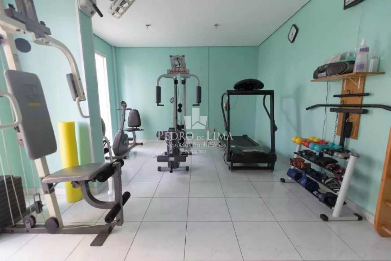 Apartamento 67m² na Região de São Lucas, 3 quartos e 2 vagas 