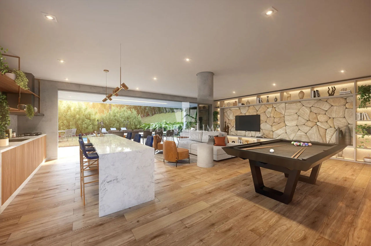 Concomínio Edifício Living Hectare Anália Franco