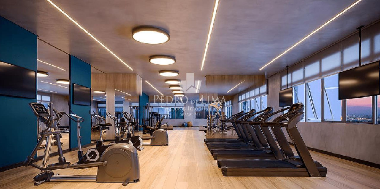 Nova Sala Comercial com 30m2 e Porcelanato na rua Padre Adelino