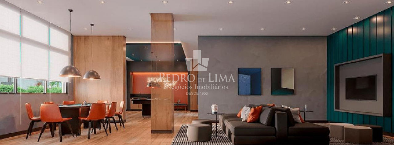 Nova Sala Comercial com 30m2 e Porcelanato na rua Padre Adelino