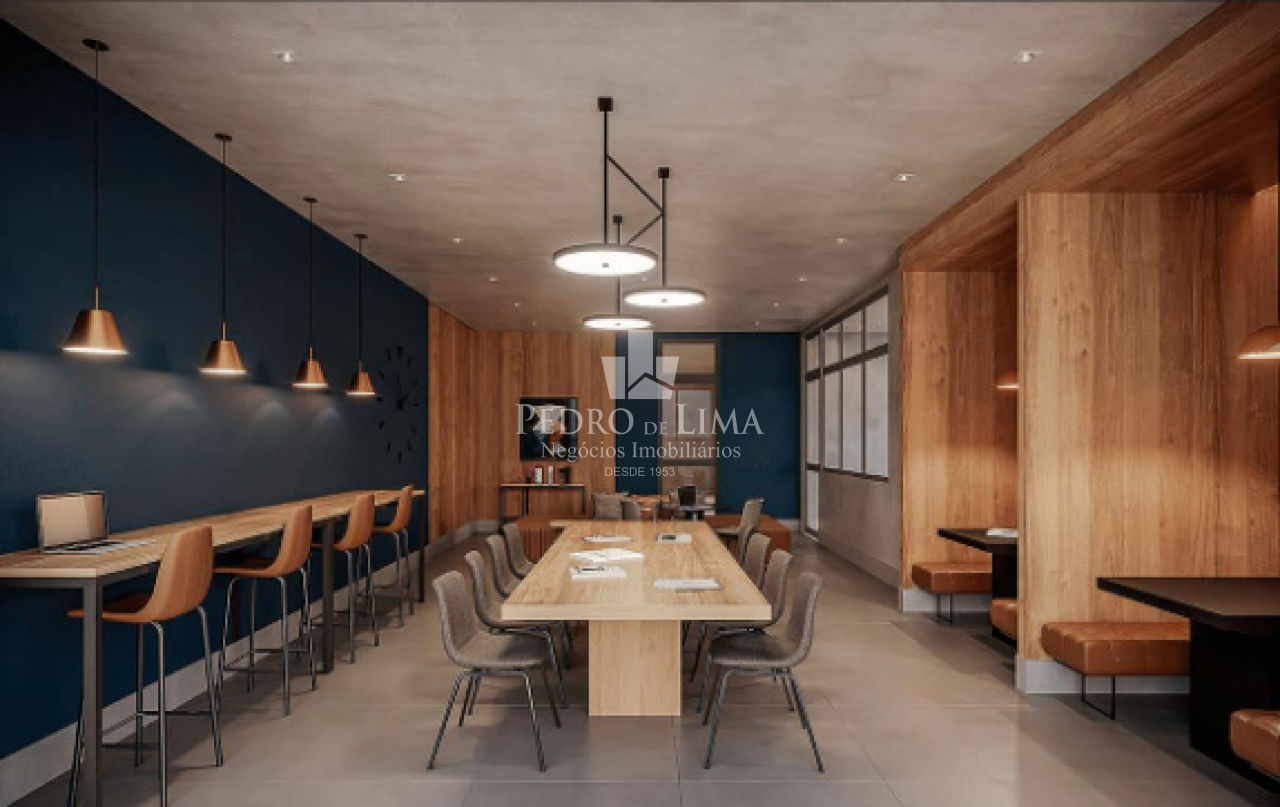 Nova Sala Comercial com 30m2 e Porcelanato na rua Padre Adelino