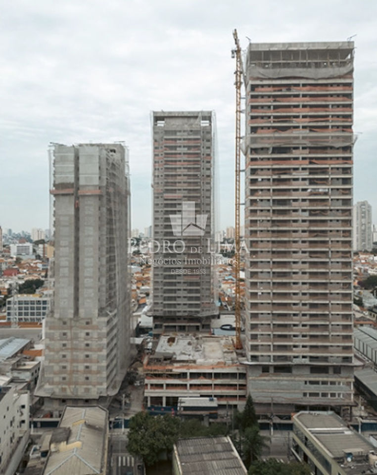 Condomínio Edifício Parque Diálogo Padre Adelino