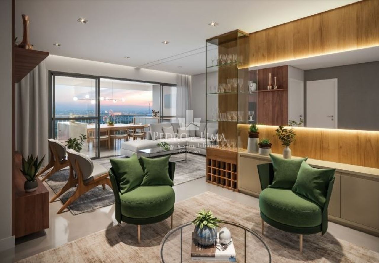 Apartamento de 2 quartos , sendo 2 suítes, 2 vagas, 102 m² - Condomínio Madre  914 Mooca - Mooca