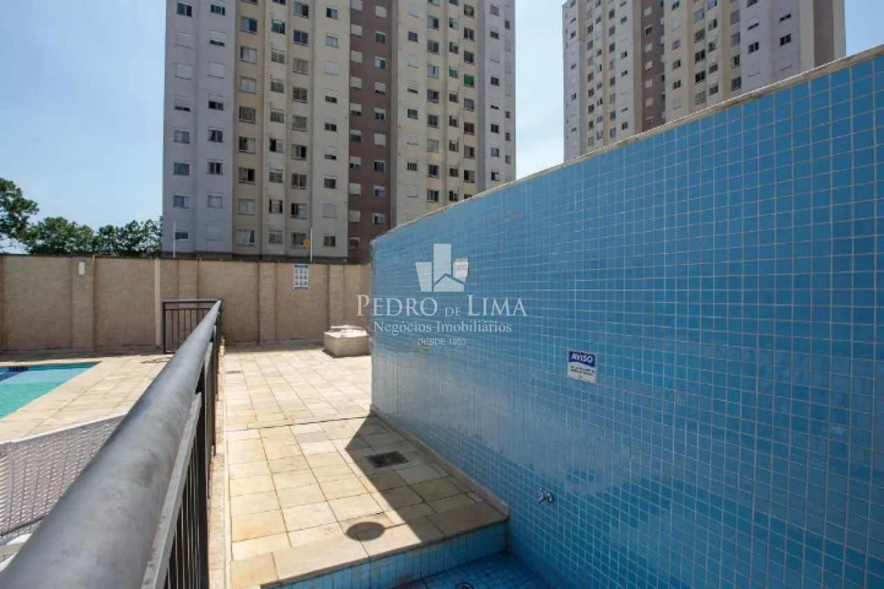 Apartamento 2 quartos 1 banheiro 1 vaga em Itaquera. Condomínio Dez Cerejeira
