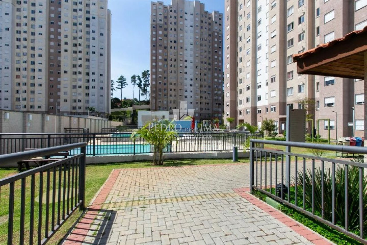 Apartamento 2 quartos 1 banheiro 1 vaga em Itaquera. Condomínio Dez Cerejeira