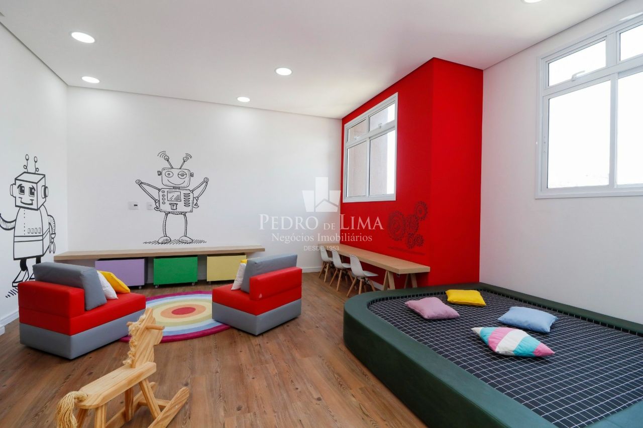 Apartamento 2 quartos, 1 vaga no Tatuapé. Condomínio Uno Tatuapé