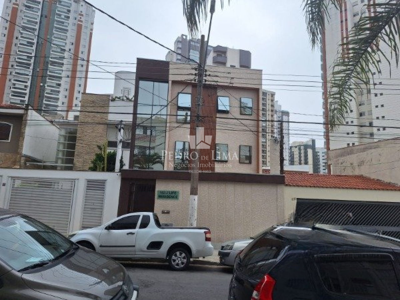Condomínio Edifício New Life Residence