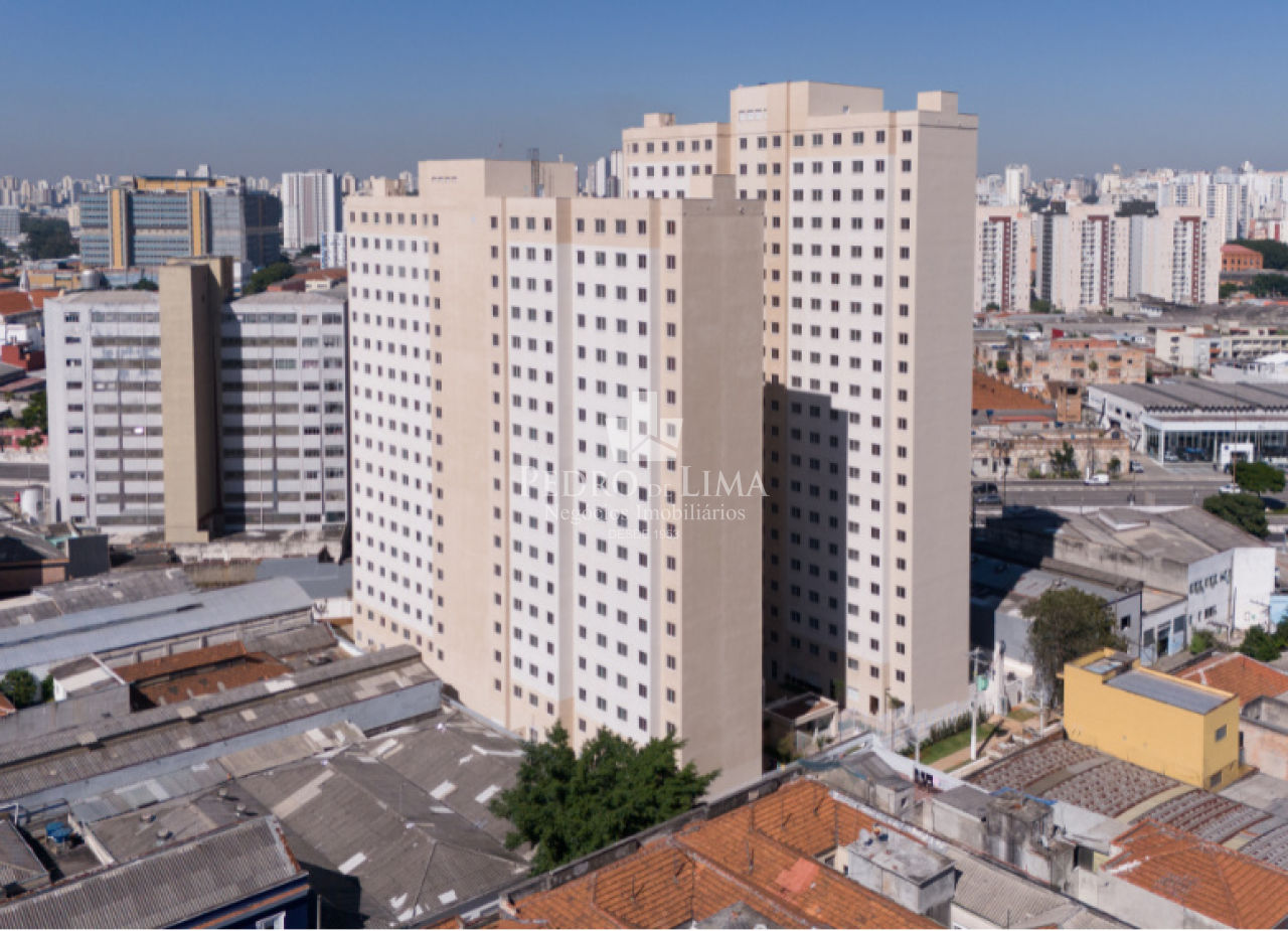 Condomínio Edifício Plano & Estação Brás