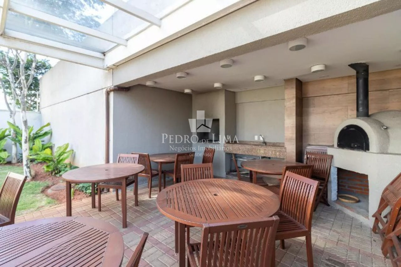 Apartamento Studio 33 m² , 1 vaga, Mobiliado - Condomínio Edifício Mix Aricanduva 1