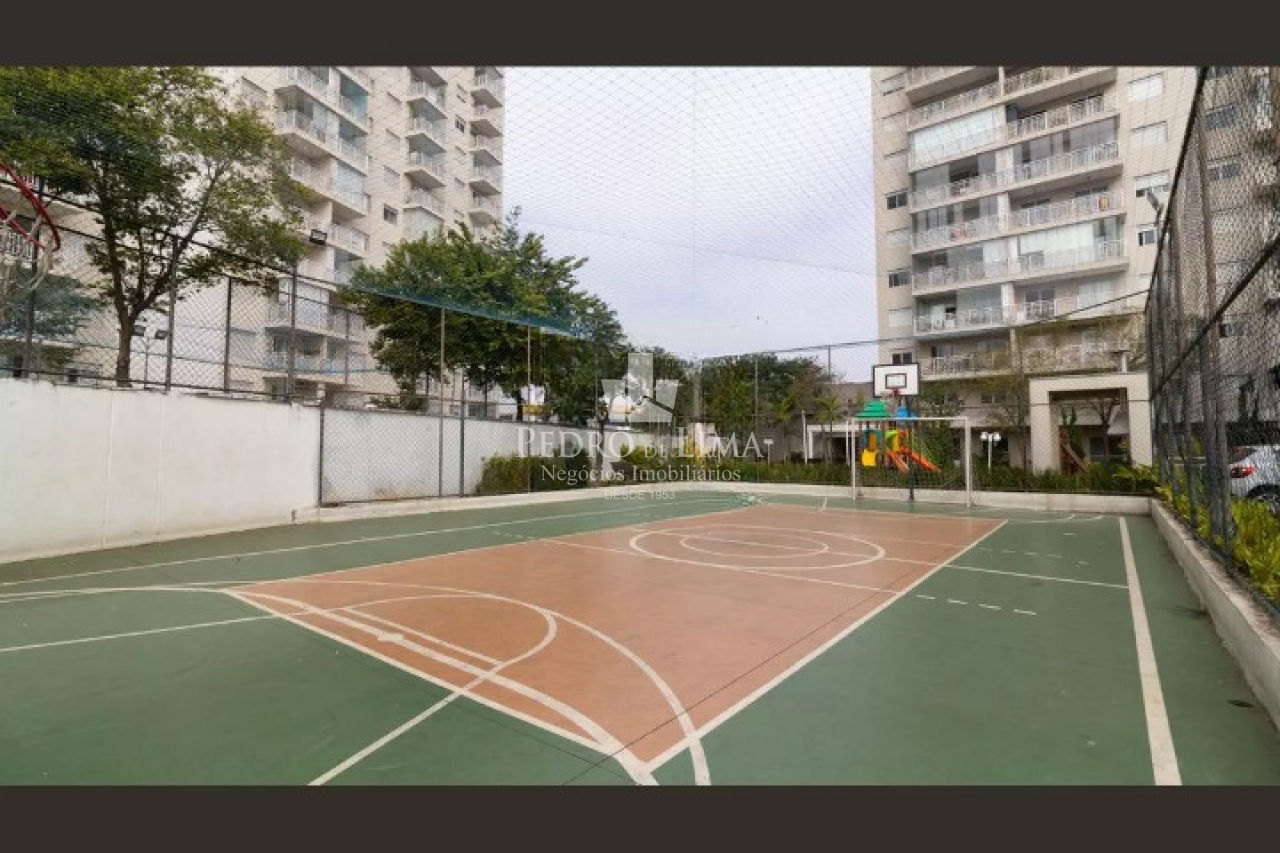 Apartamento Studio 33 m² , 1 vaga, Mobiliado - Condomínio Edifício Mix Aricanduva 1