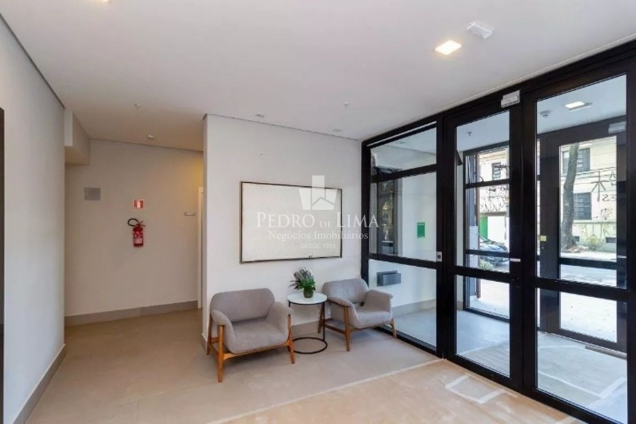 Studio no Belenzinho com 27m² - Condomínio Smart Studios 