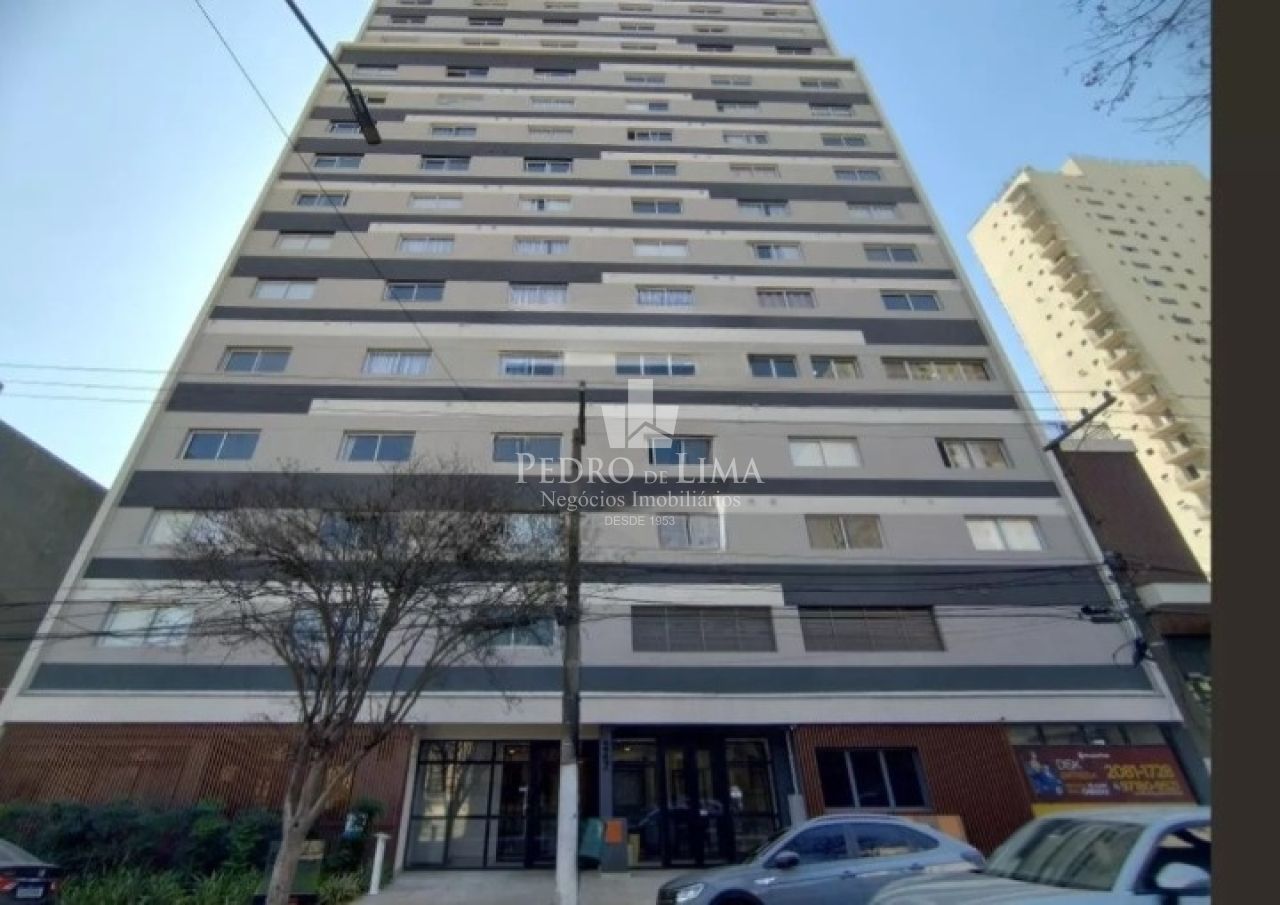 Condomínio Edifício Smart Studios