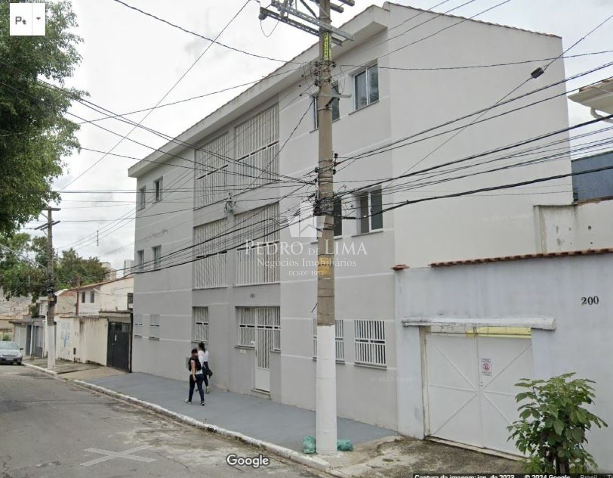 Condomínio Edifício Dona Ana Franco 