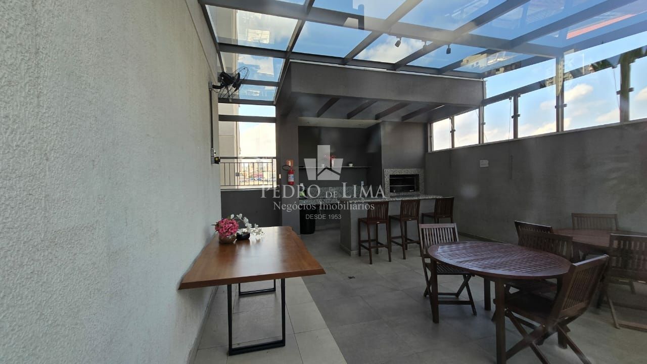 Apartamento de 2 quartos, 1 suíte, 2 vagas - Condomínio Moov Estação Vila Prudente - Vila Prudente 