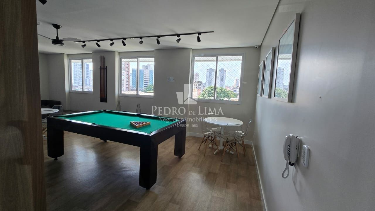 Apartamento de 2 quartos, 1 suíte, 2 vagas - Condomínio Moov Estação Vila Prudente - Vila Prudente 