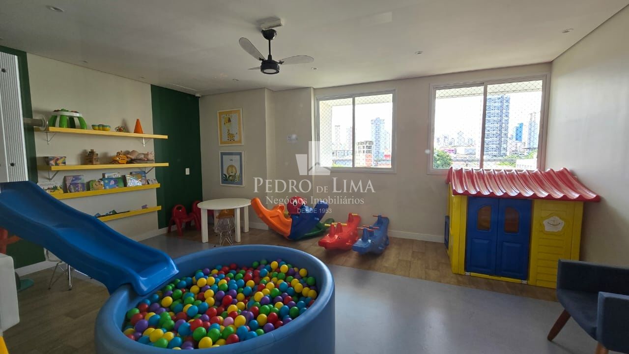 Apartamento de 2 quartos, 1 suíte, 2 vagas - Condomínio Moov Estação Vila Prudente - Vila Prudente 