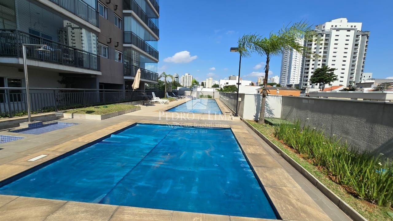 Apartamento de 2 quartos, 1 suíte, 2 vagas - Condomínio Moov Estação Vila Prudente - Vila Prudente 