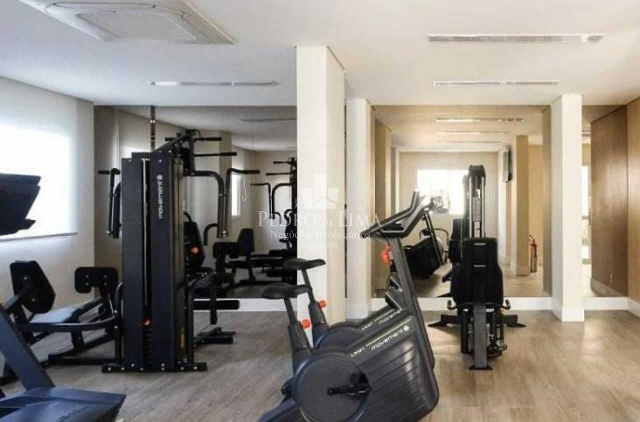 Apartamento na Mooca 45m², 1 suíte, lavabo, varanda e 1 vaga. Condomínio  Praça Piratininga